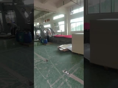 Автоматический ламинатор каннелюры