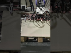 Высокоскоростной ламинатор каннелюры