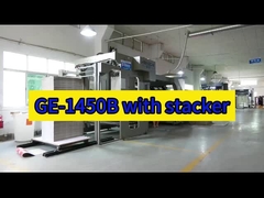 GE-1450B с стекером
