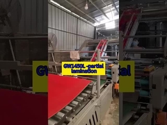 GW1450L- минимальный лист 360-360 мм